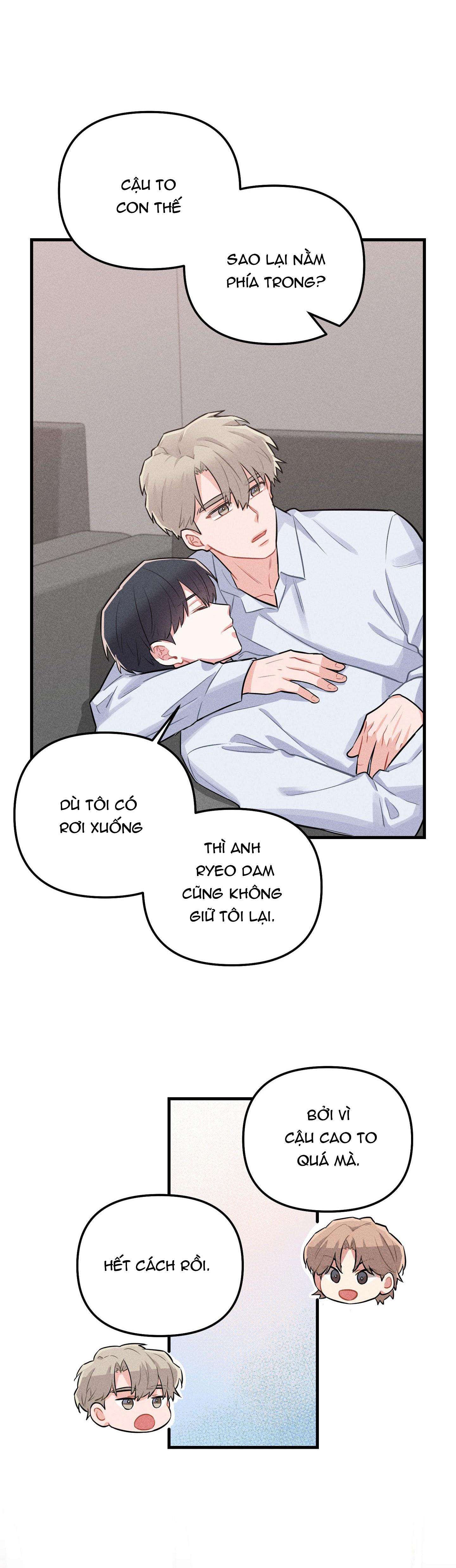 Hữu Danh Chapter 11.5 - Trang 2