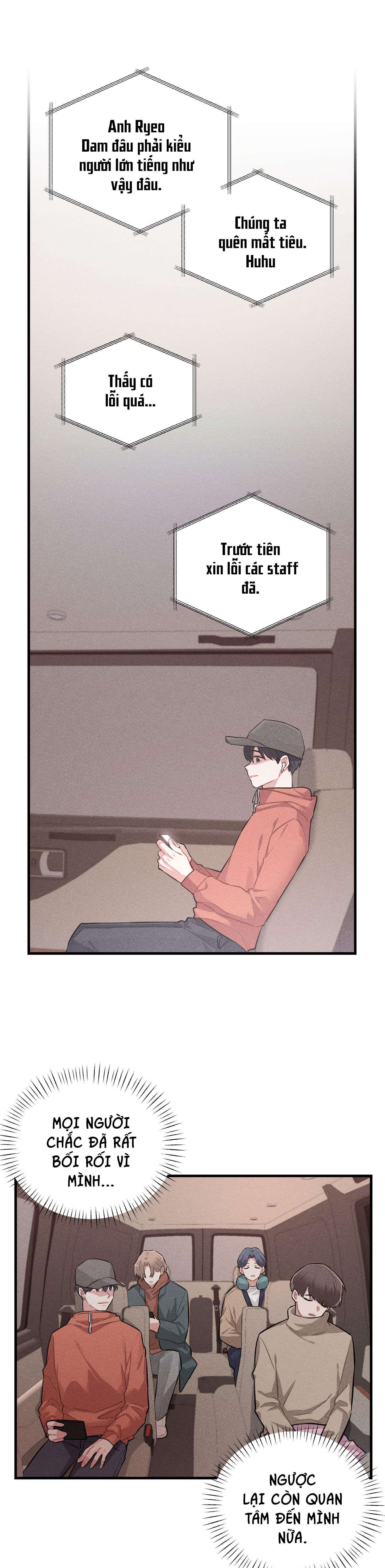 Hữu Danh Chapter 11.5 - Trang 2