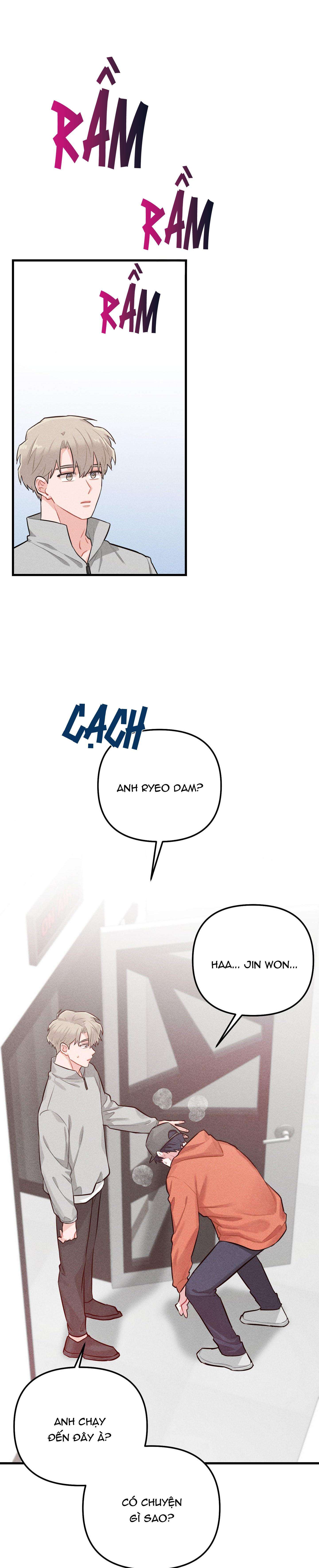 Hữu Danh Chapter 11.5 - Trang 2