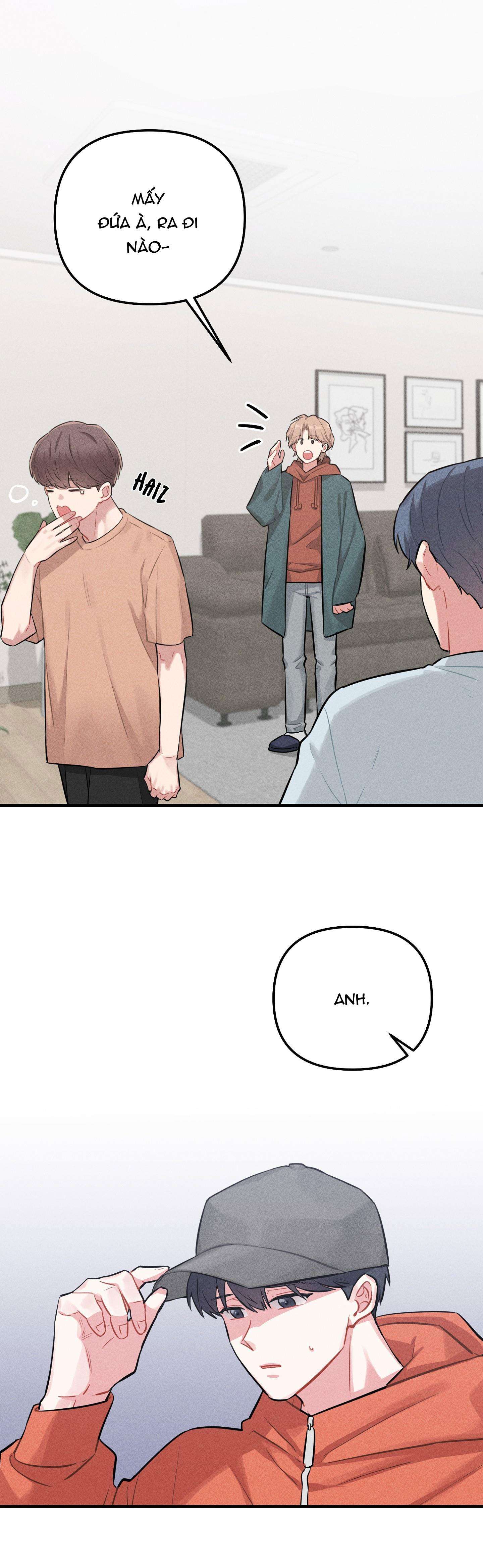 Hữu Danh Chapter 11.5 - Trang 2