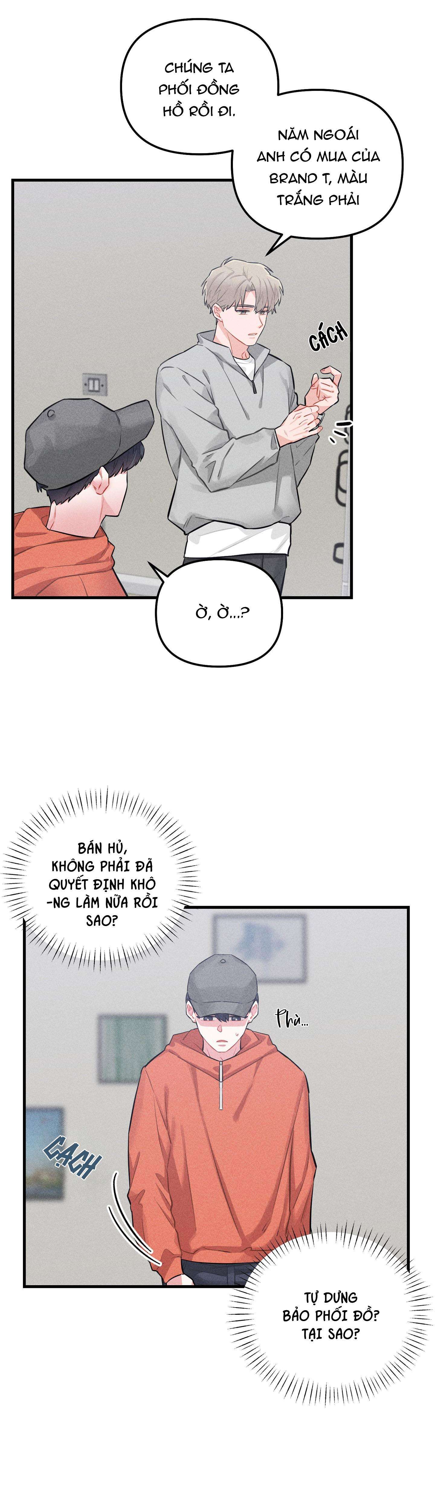 Hữu Danh Chapter 11.5 - Trang 2