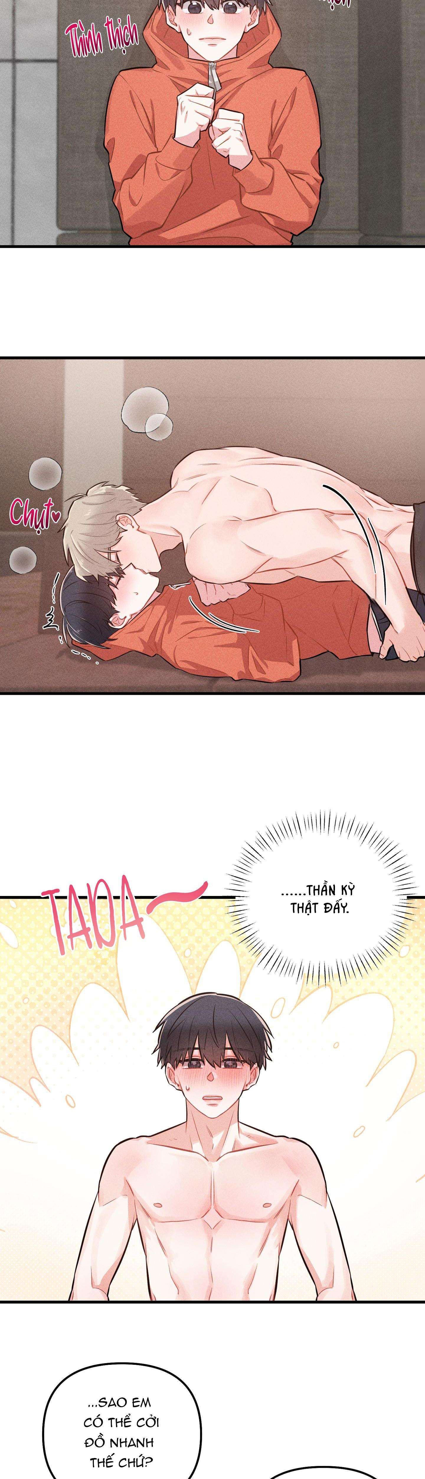 Hữu Danh Chapter 11.6 - Trang 2