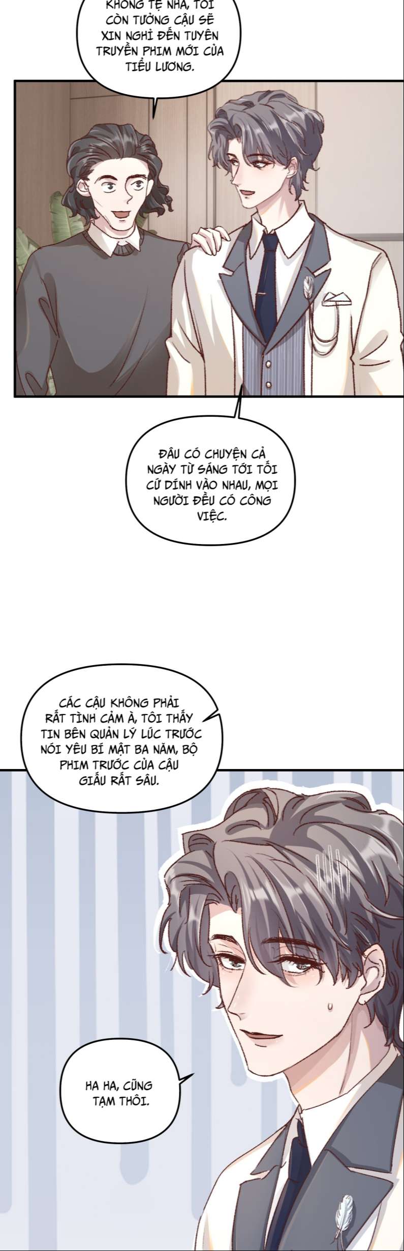 Hữu Danh Chapter 11 - Trang 2