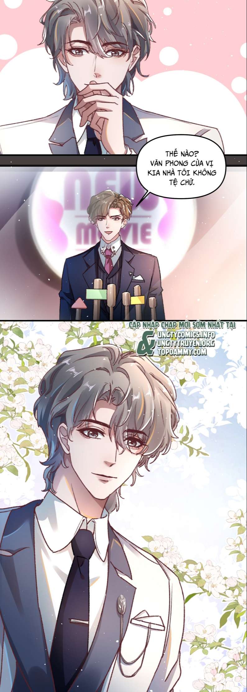 Hữu Danh Chapter 11 - Trang 2