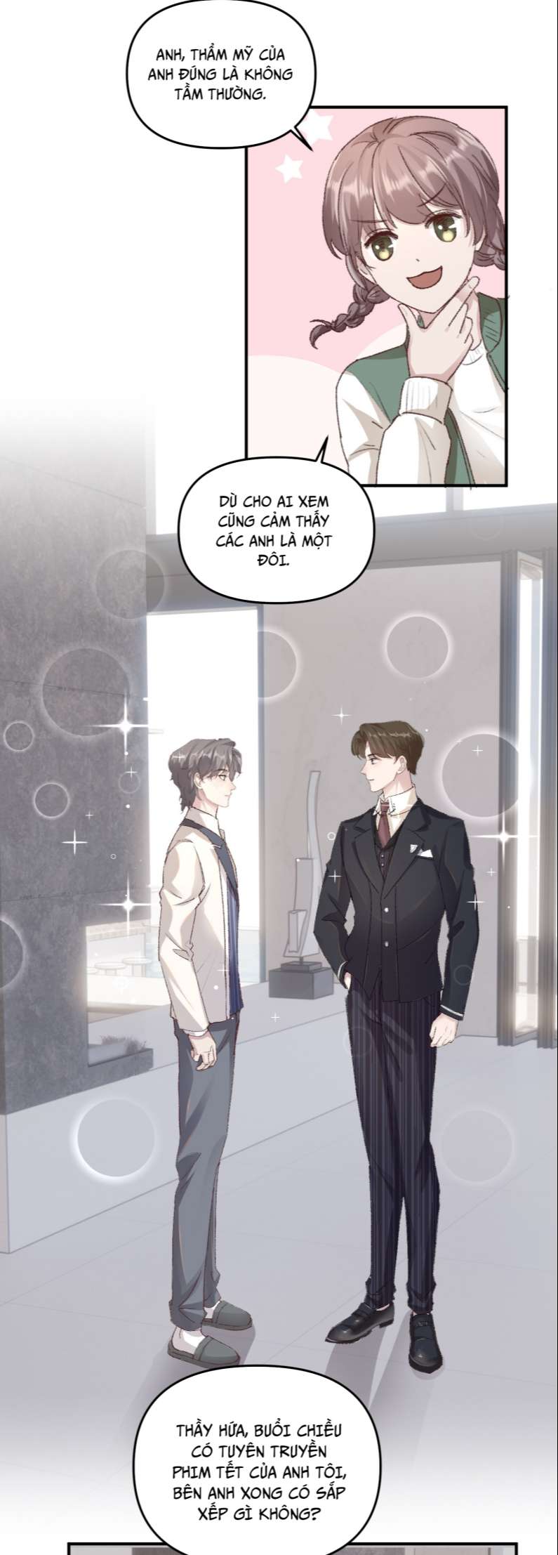 Hữu Danh Chapter 11 - Trang 2