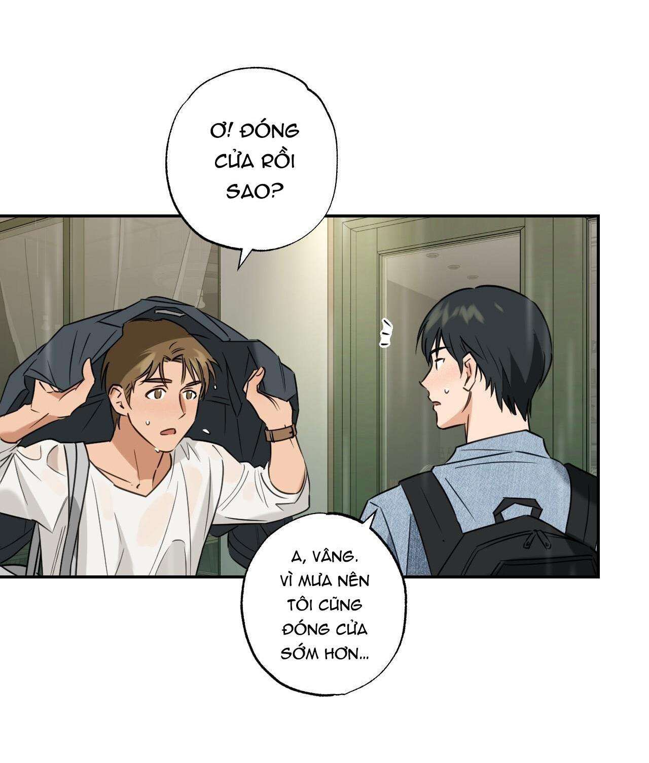 Hữu Danh Chapter 12.1 - Trang 2