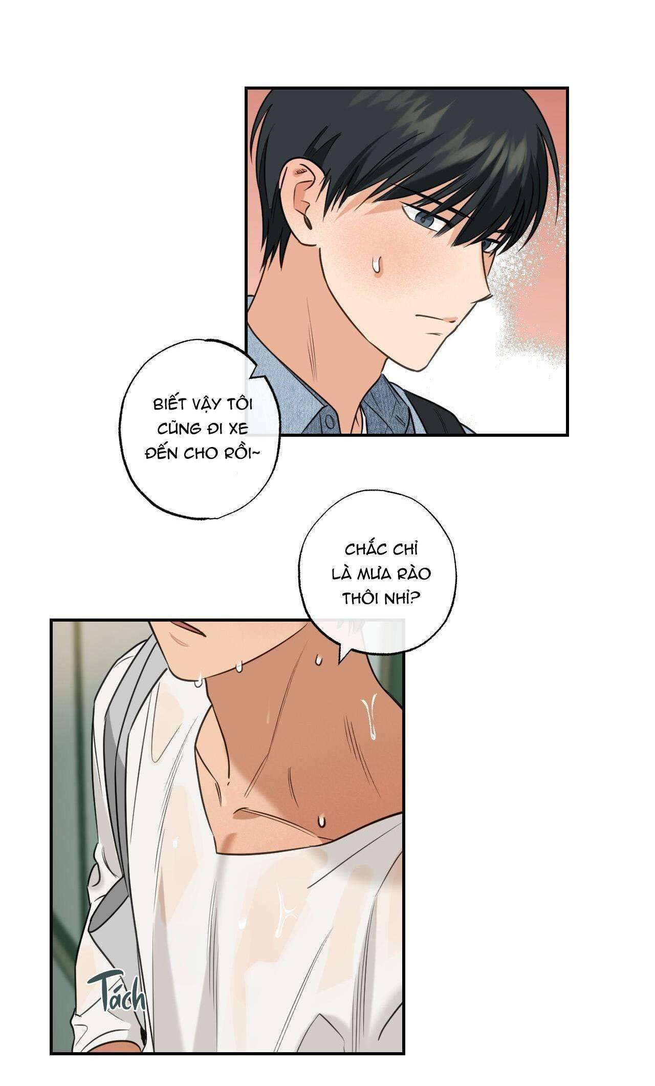 Hữu Danh Chapter 12.1 - Trang 2