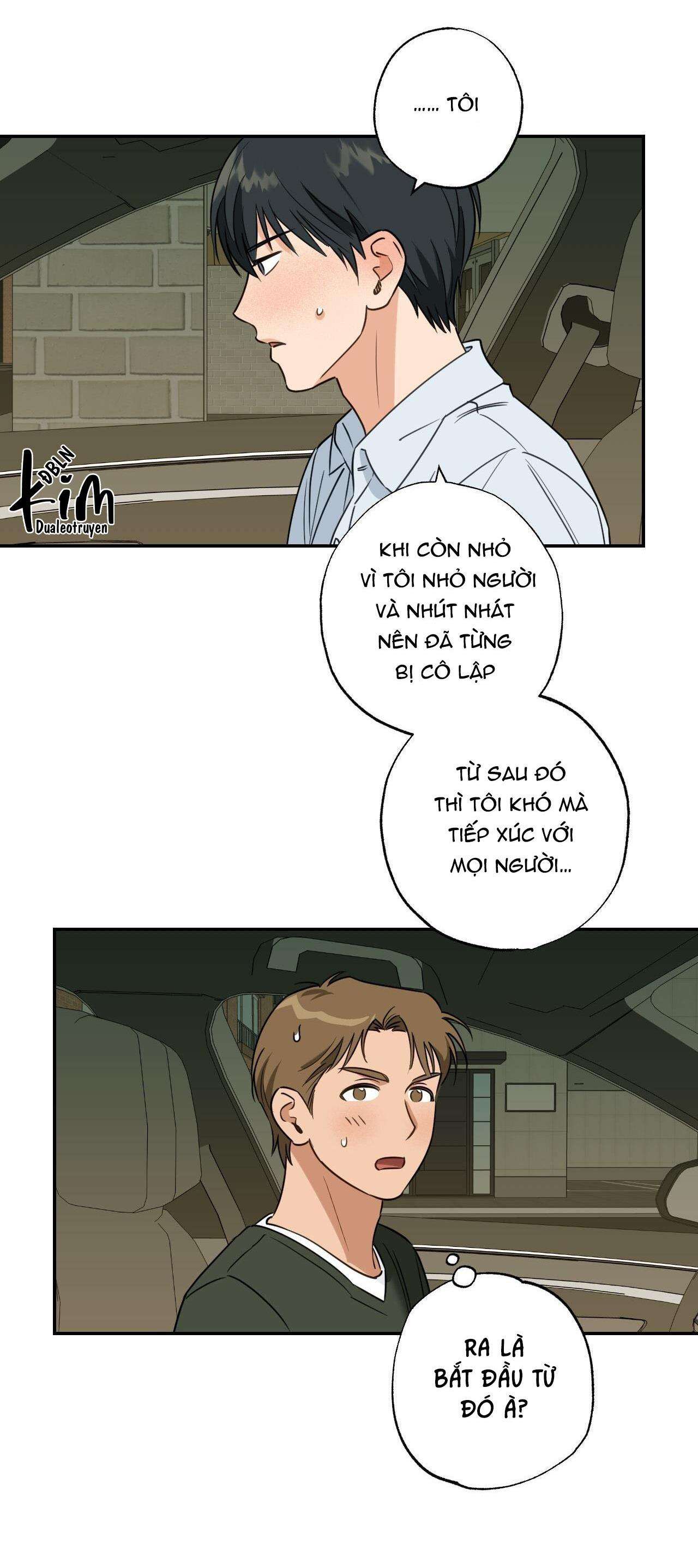 Hữu Danh Chapter 12.1 - Trang 2