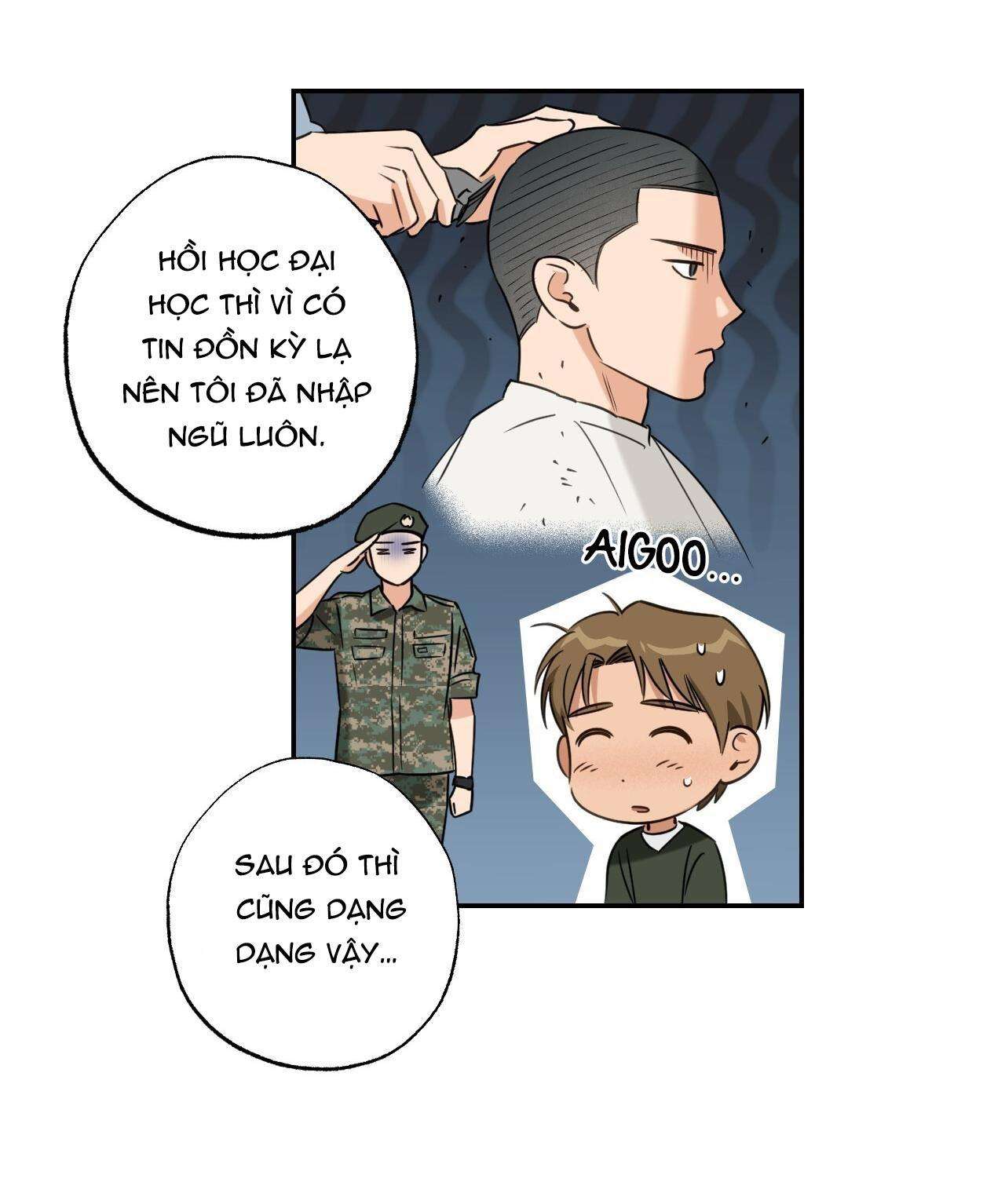 Hữu Danh Chapter 12.1 - Trang 2