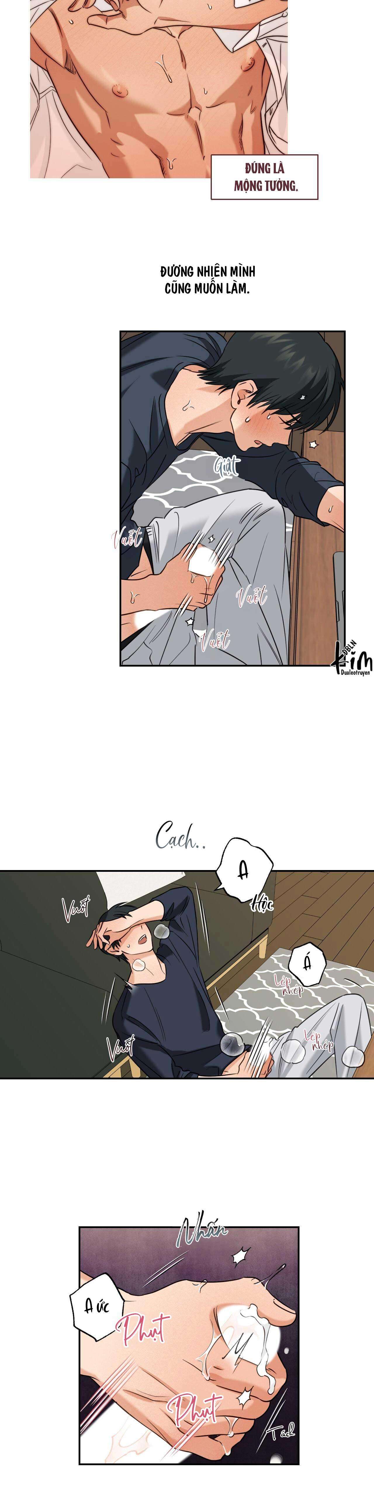 Hữu Danh Chapter 12.2 - Trang 2