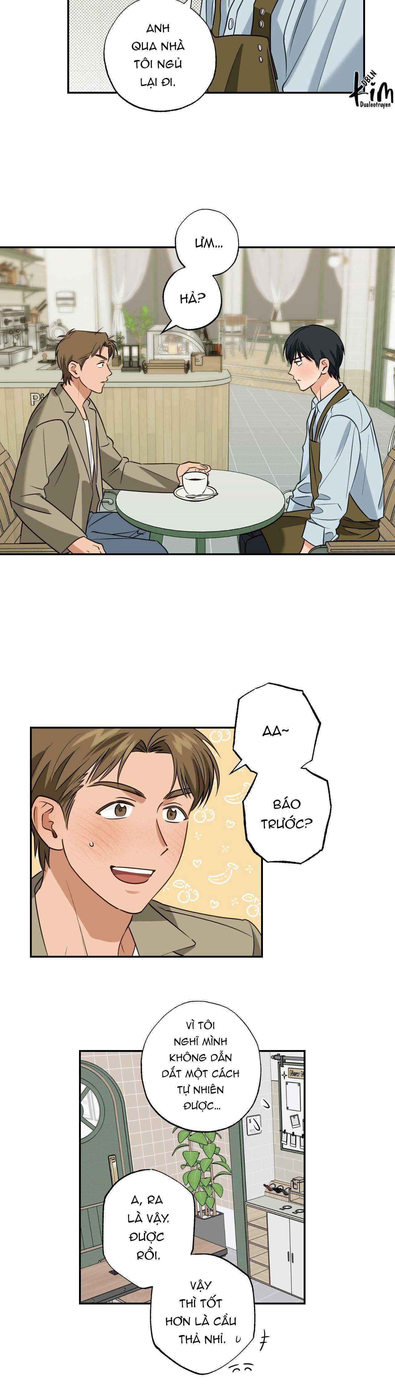 Hữu Danh Chapter 12.2 - Trang 2