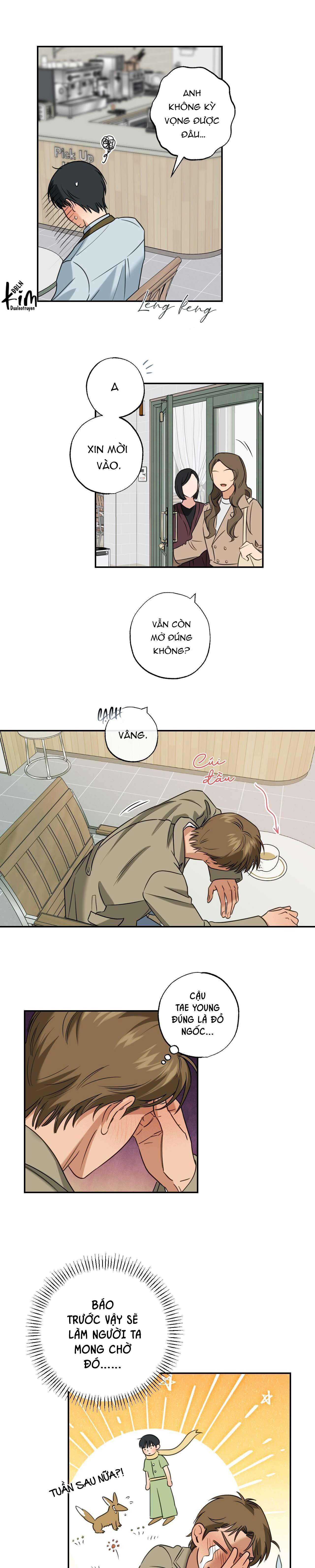 Hữu Danh Chapter 12.2 - Trang 2