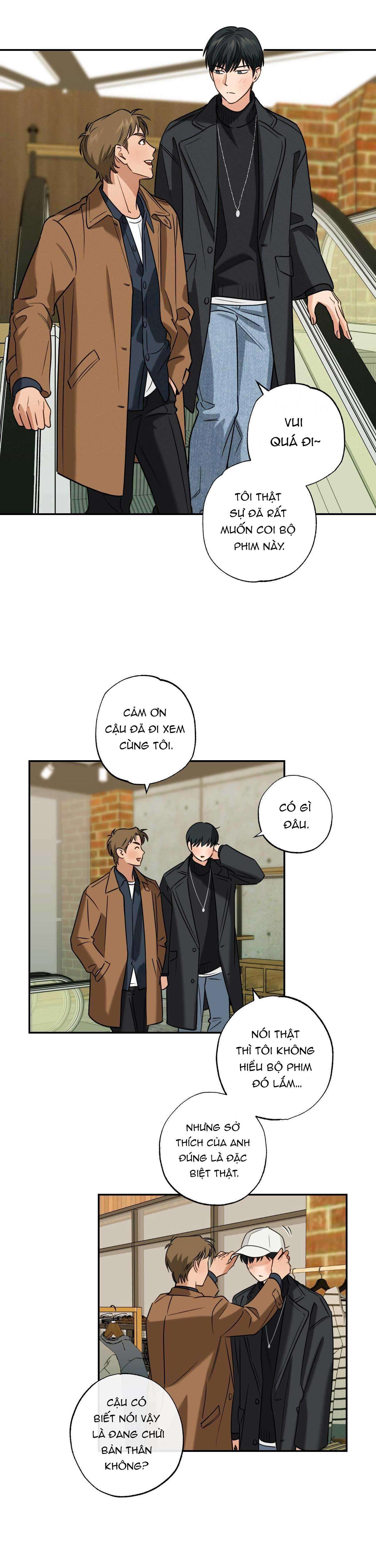 Hữu Danh Chapter 12.2 - Trang 2