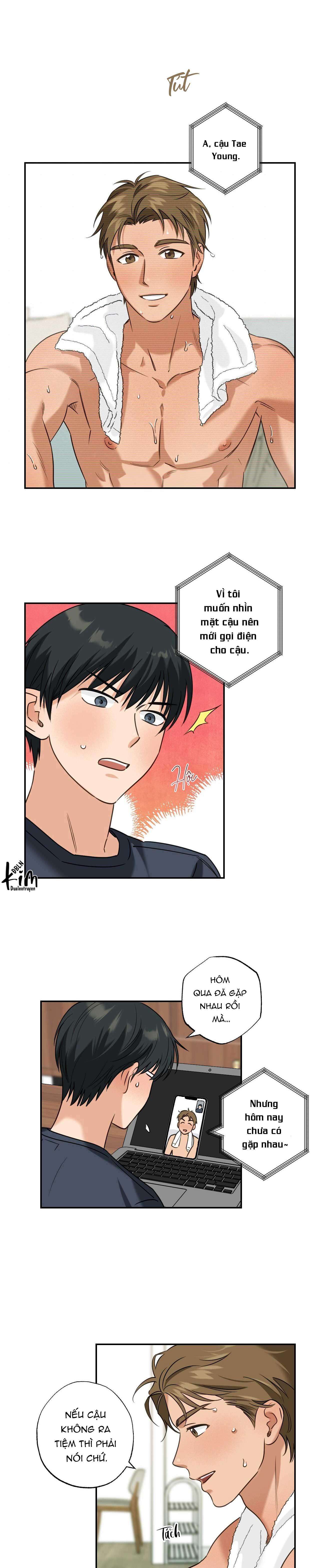 Hữu Danh Chapter 12.2 - Trang 2