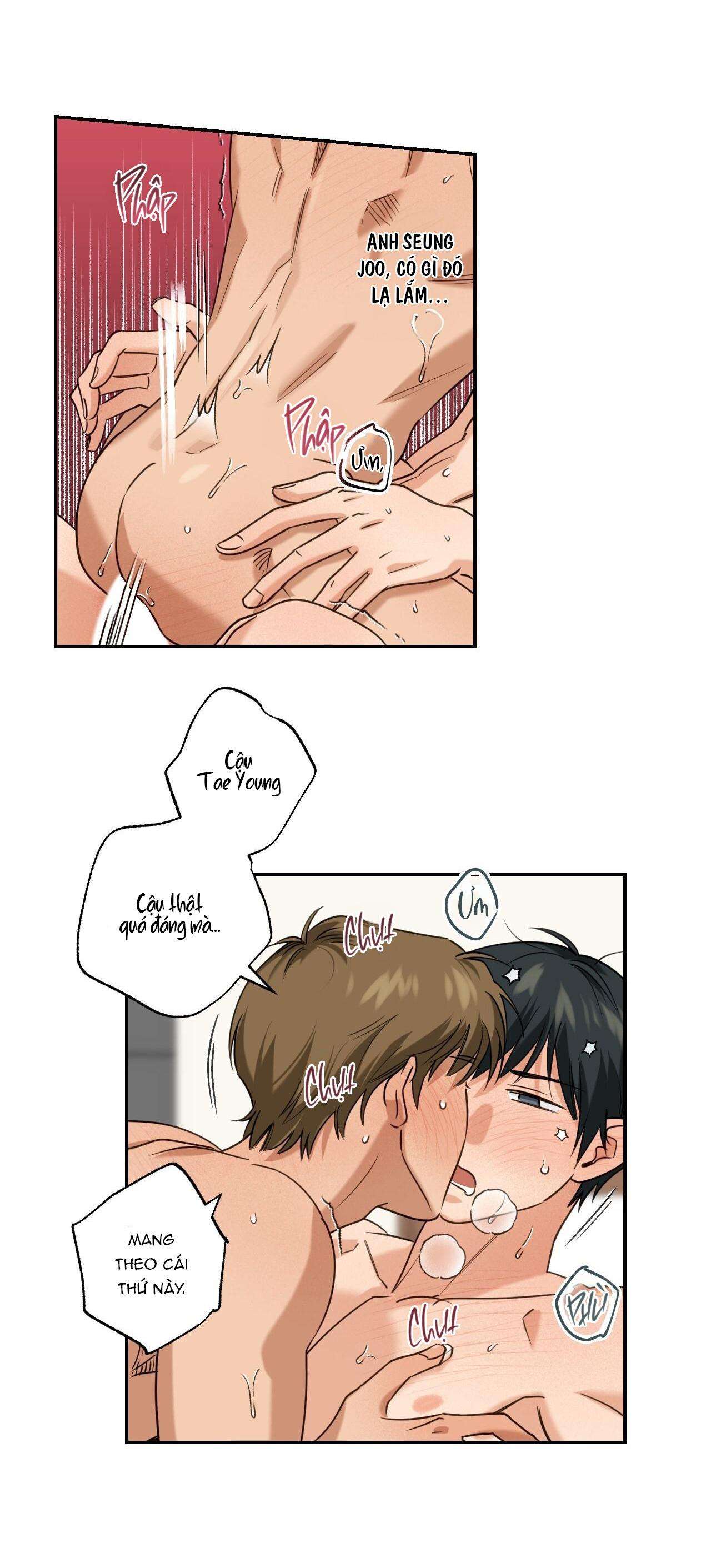 Hữu Danh Chapter 12.3 - Trang 2