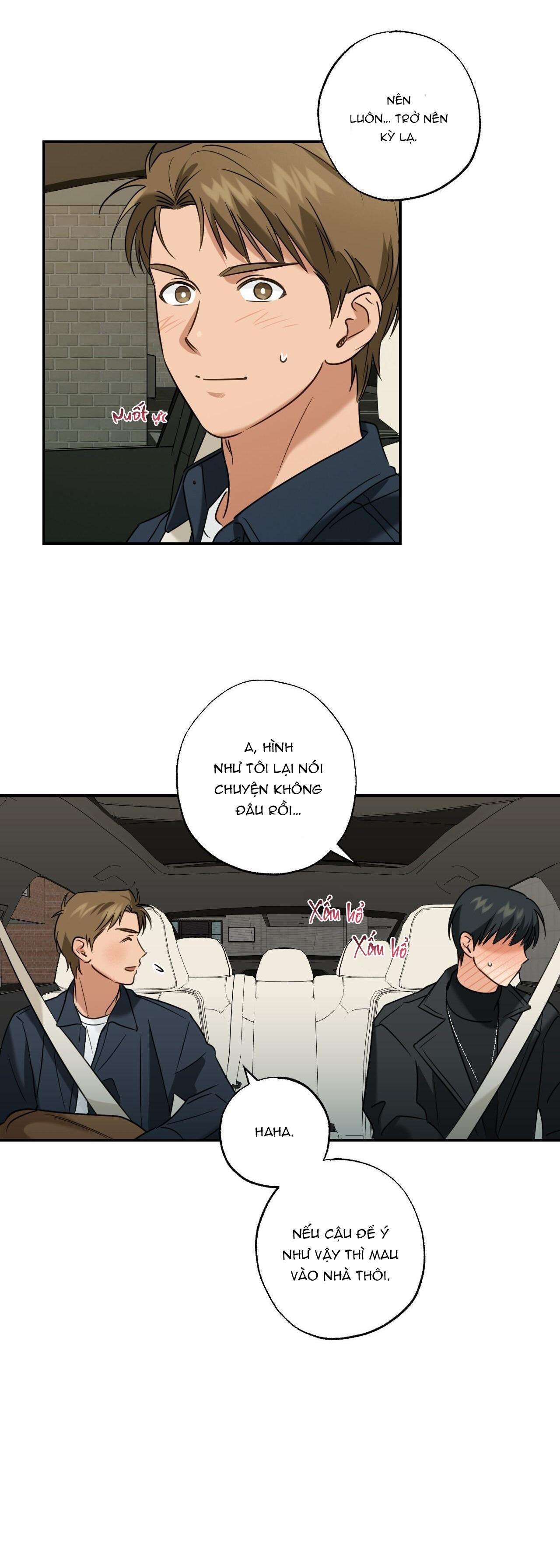 Hữu Danh Chapter 12.3 - Trang 2