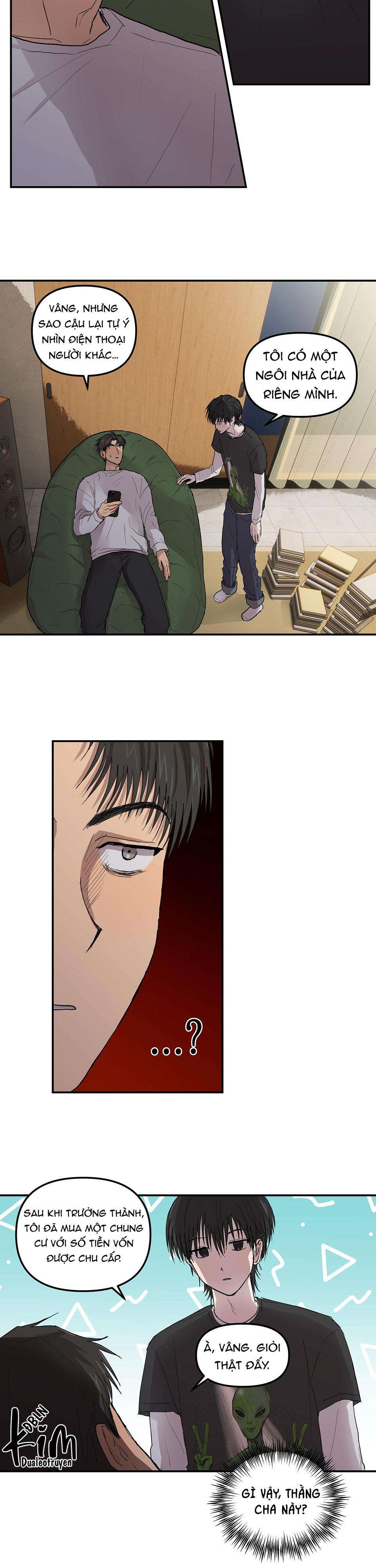 Hữu Danh Chapter 13.1 - Trang 2