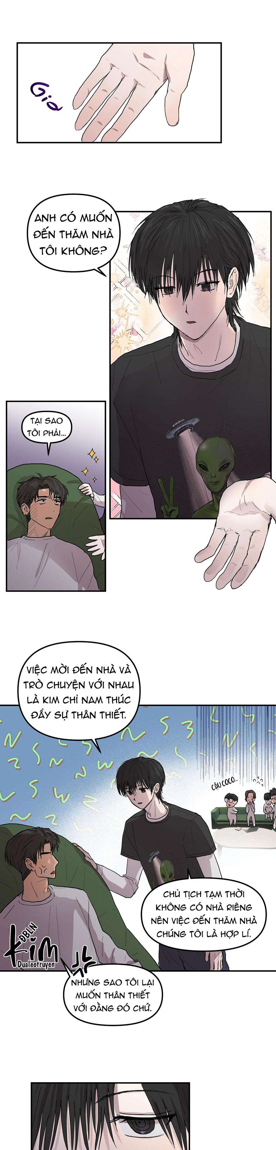 Hữu Danh Chapter 13.1 - Trang 2