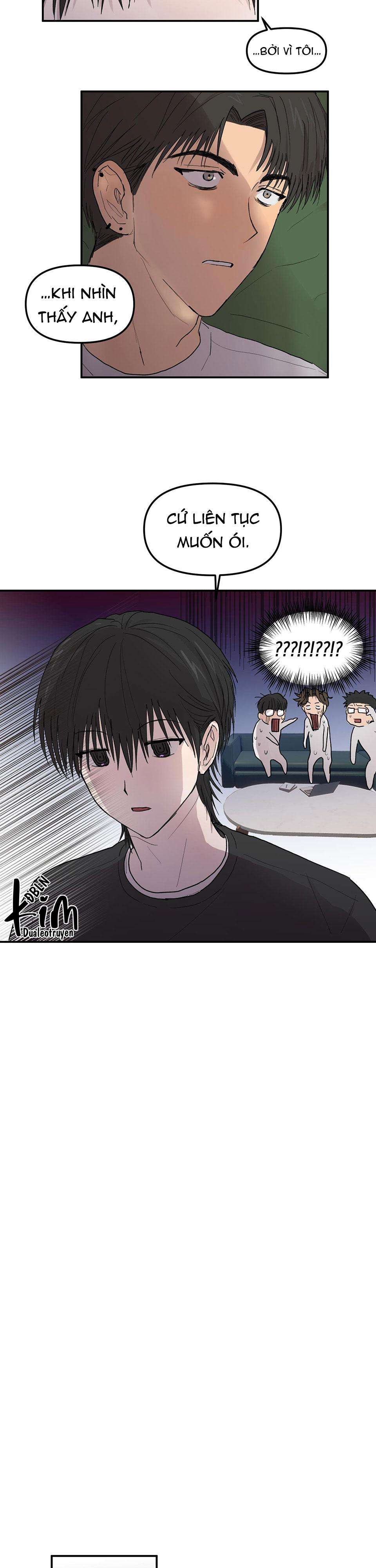 Hữu Danh Chapter 13.1 - Trang 2