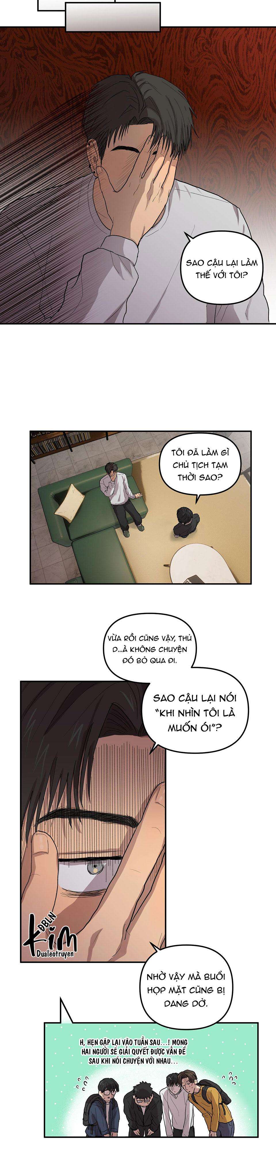 Hữu Danh Chapter 13.1 - Trang 2