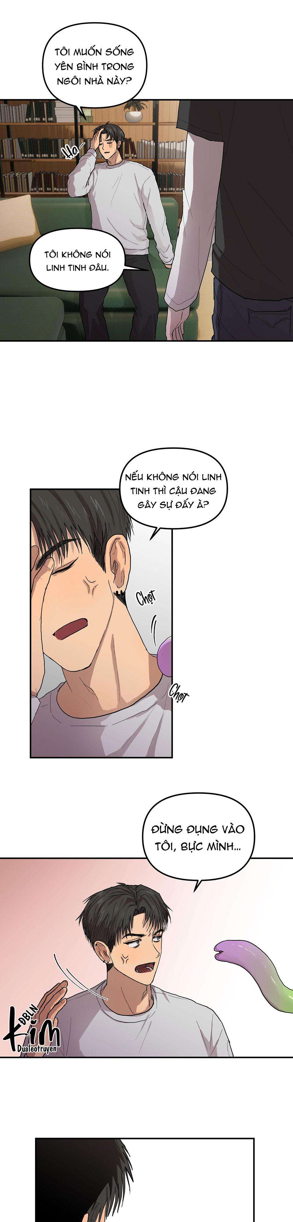 Hữu Danh Chapter 13.1 - Trang 2