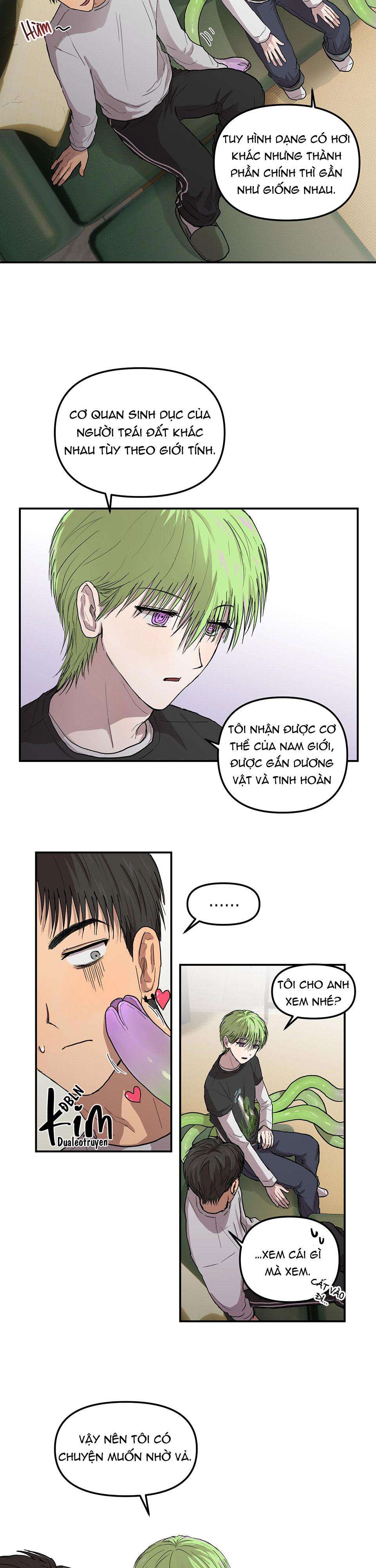 Hữu Danh Chapter 13.1 - Trang 2