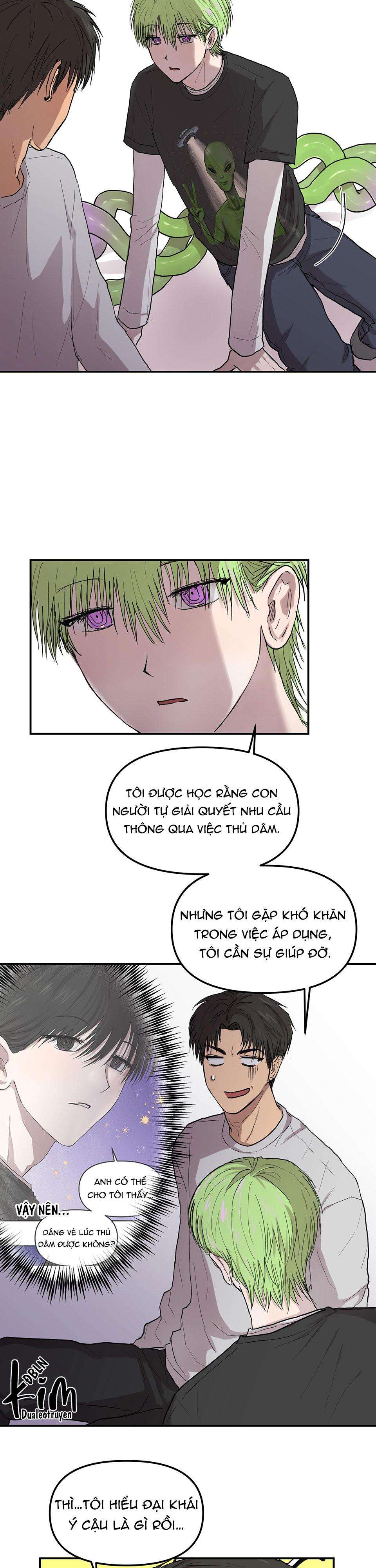 Hữu Danh Chapter 13.1 - Trang 2