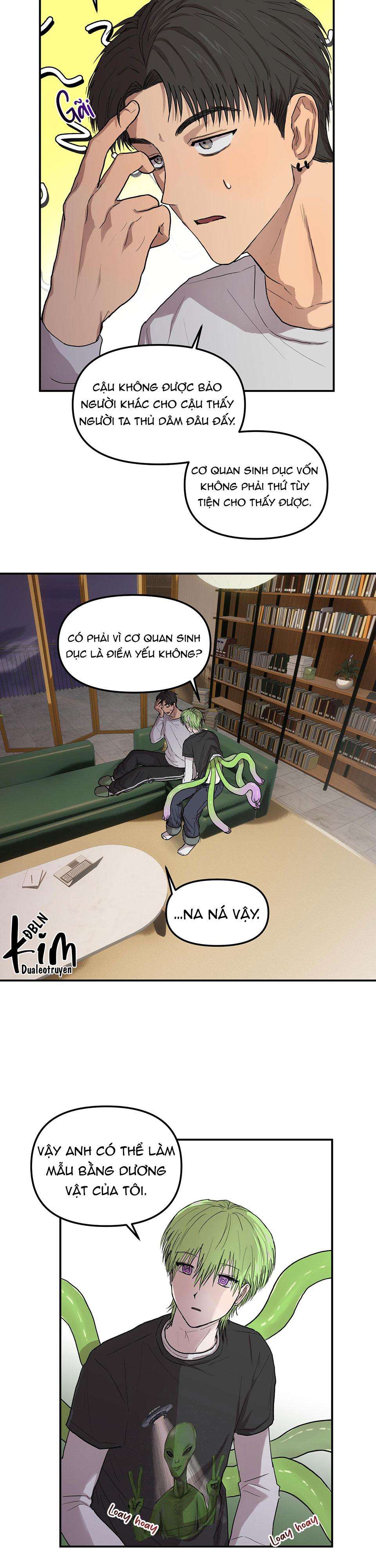 Hữu Danh Chapter 13.1 - Trang 2