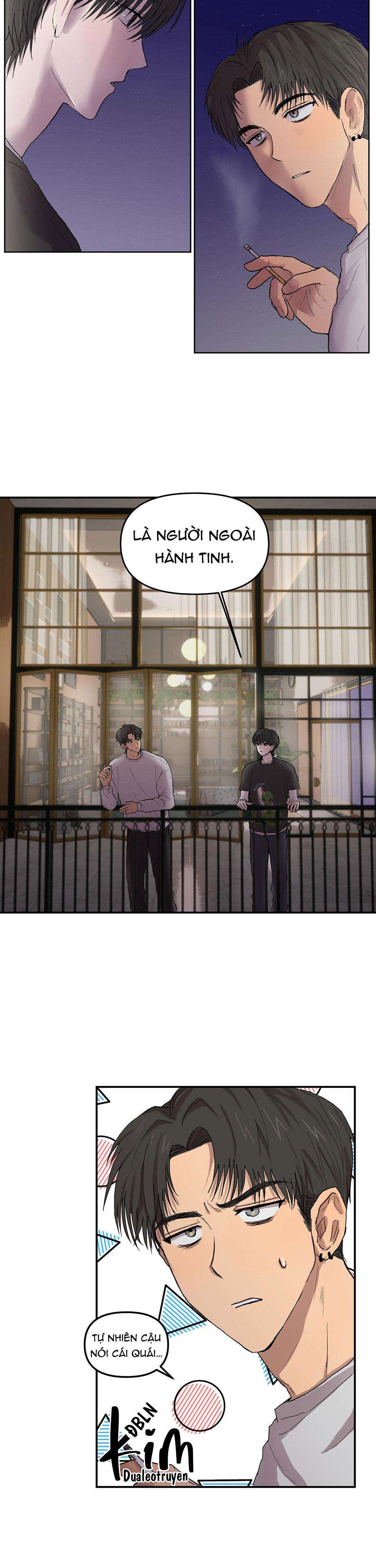 Hữu Danh Chapter 13.1 - Trang 2