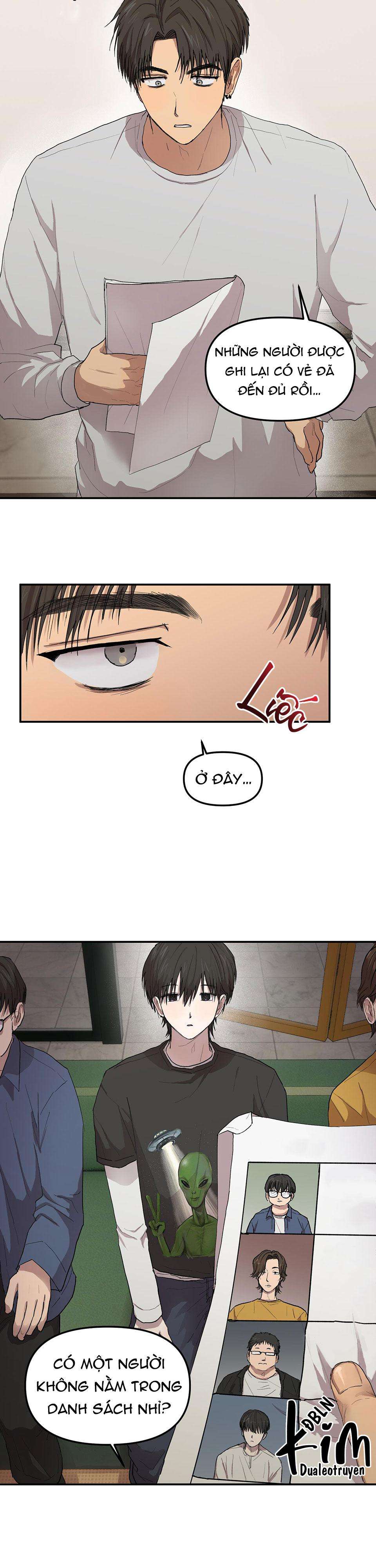 Hữu Danh Chapter 13.1 - Trang 2