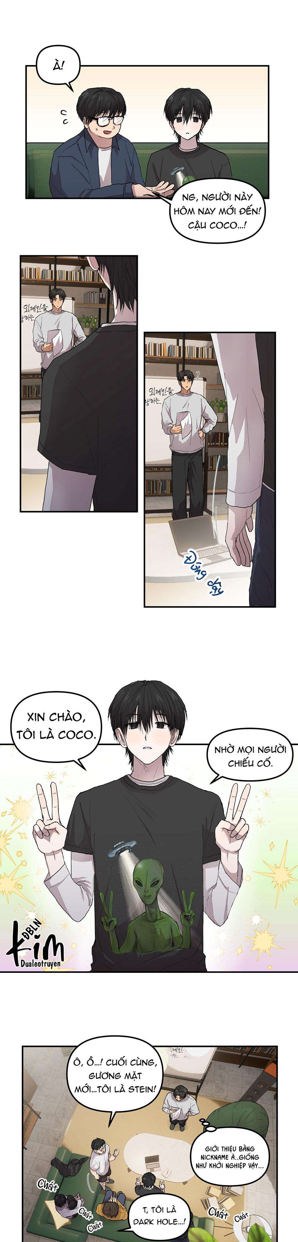 Hữu Danh Chapter 13.1 - Trang 2