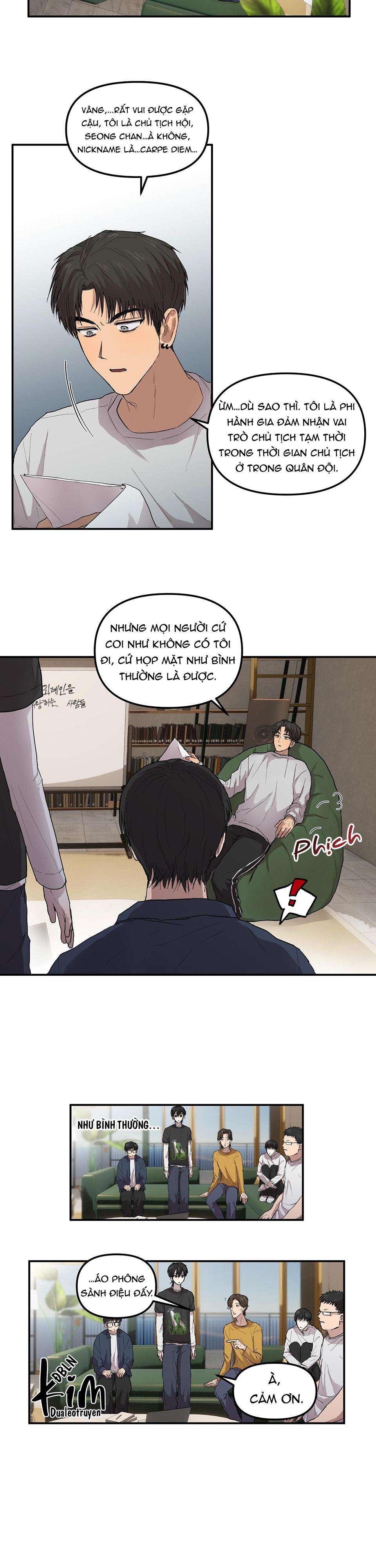 Hữu Danh Chapter 13.1 - Trang 2