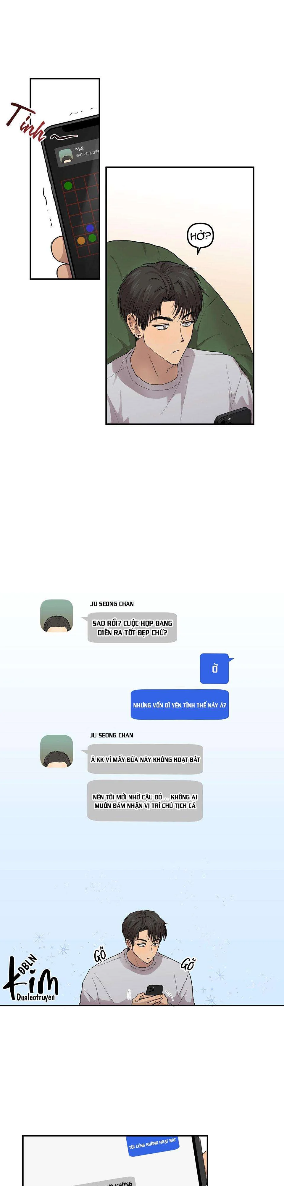 Hữu Danh Chapter 13.1 - Trang 2