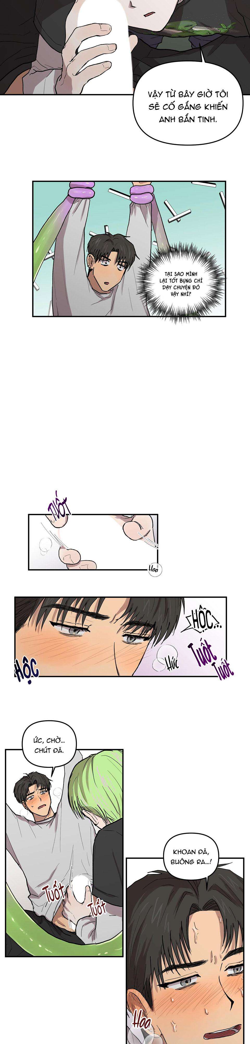 Hữu Danh Chapter 13.2 - Trang 2