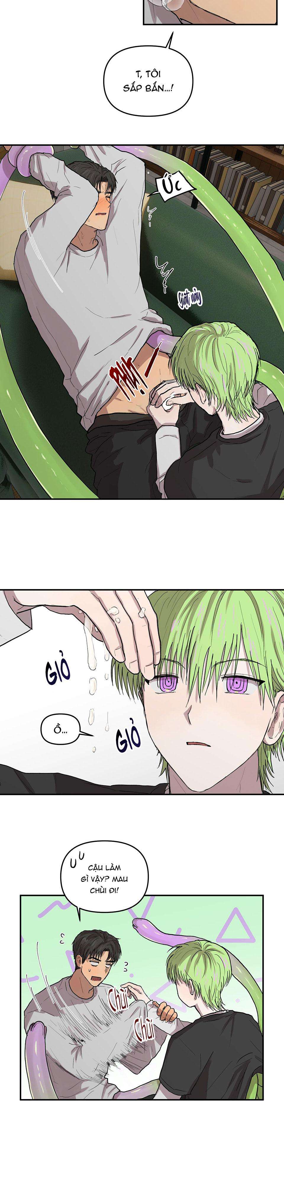 Hữu Danh Chapter 13.2 - Trang 2