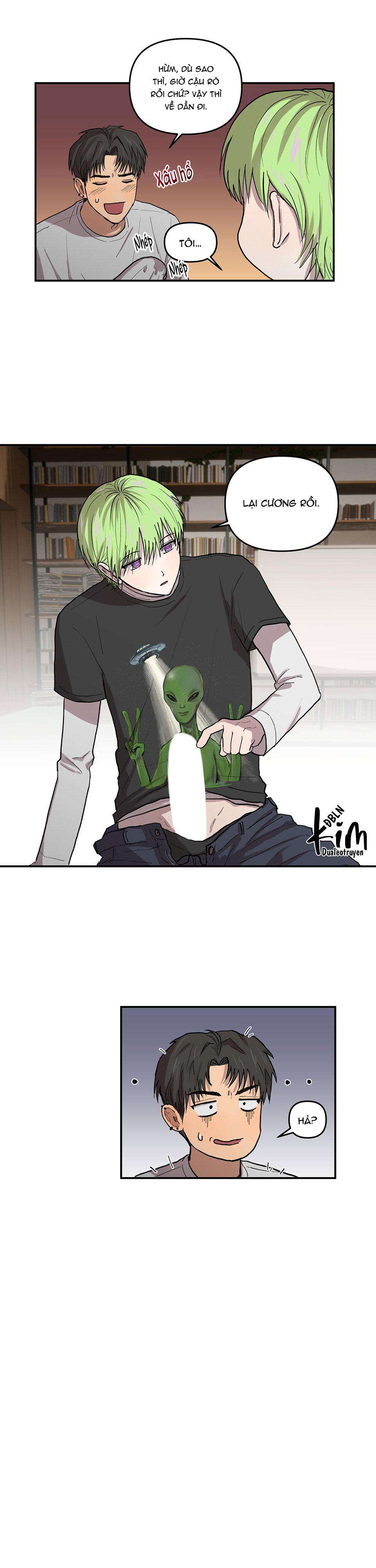 Hữu Danh Chapter 13.2 - Trang 2