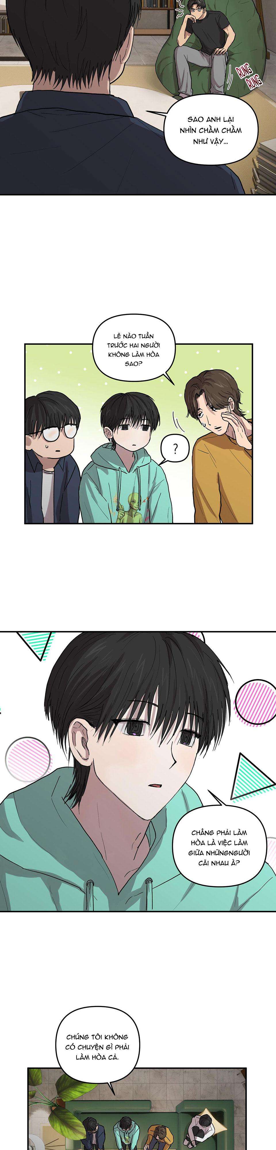 Hữu Danh Chapter 13.2 - Trang 2