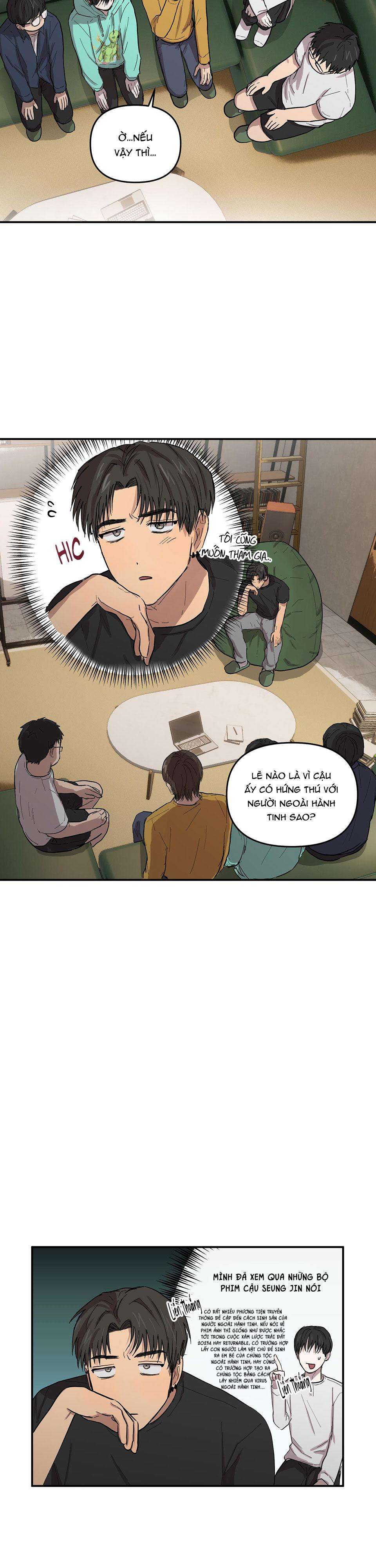 Hữu Danh Chapter 13.2 - Trang 2