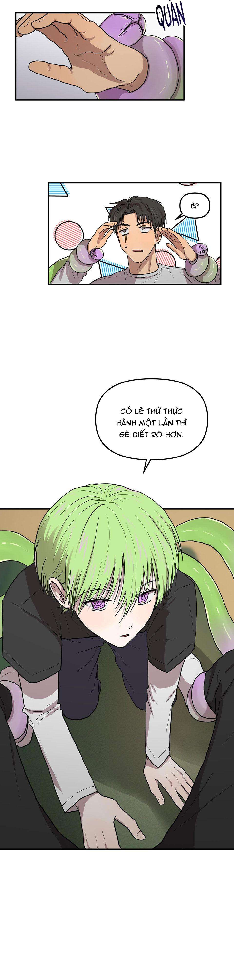 Hữu Danh Chapter 13.2 - Trang 2