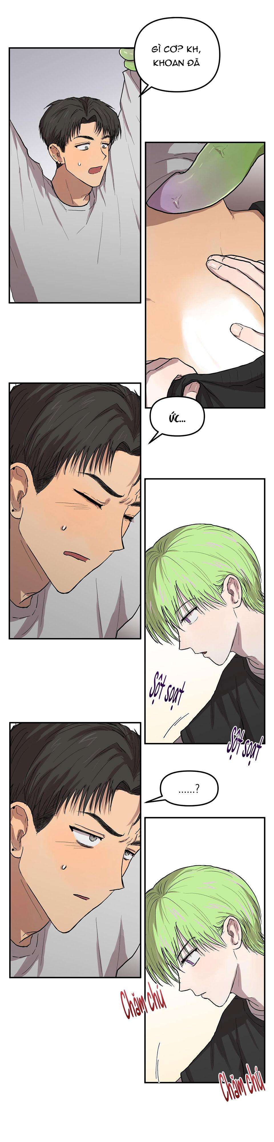 Hữu Danh Chapter 13.2 - Trang 2