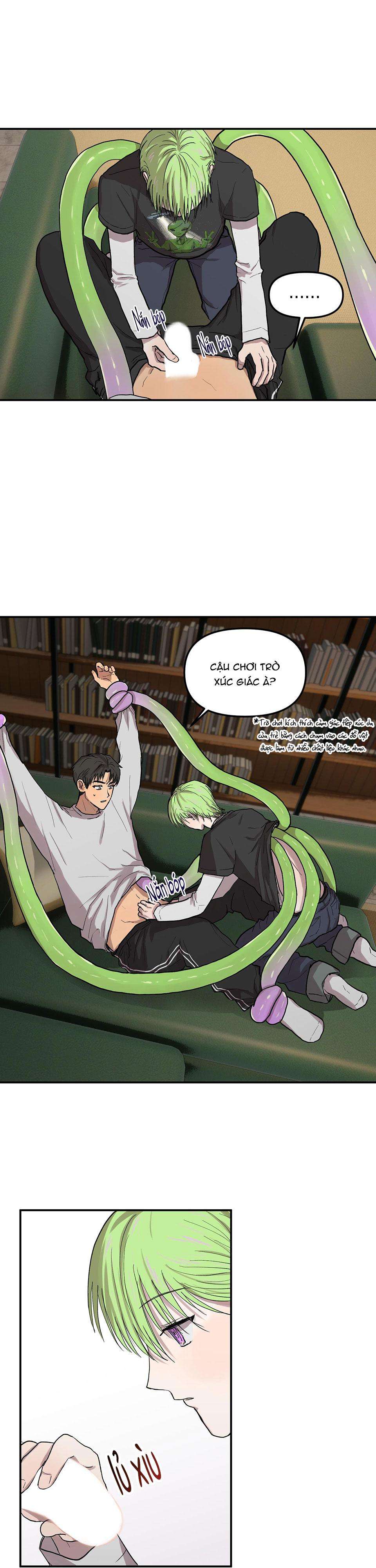 Hữu Danh Chapter 13.2 - Trang 2