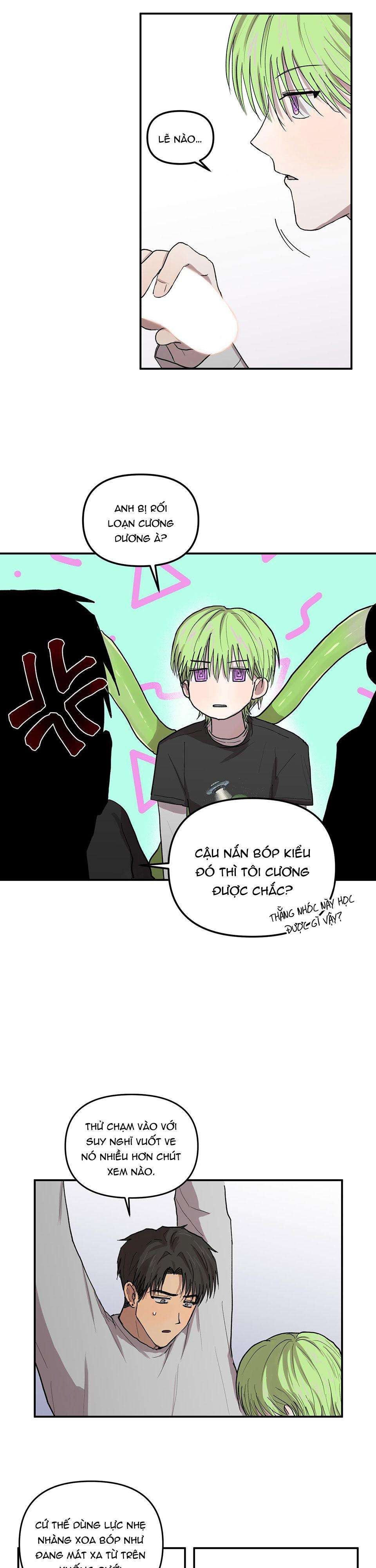 Hữu Danh Chapter 13.2 - Trang 2