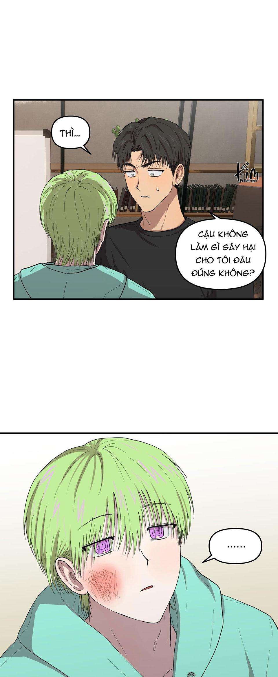 Hữu Danh Chapter 13.3 - Trang 2