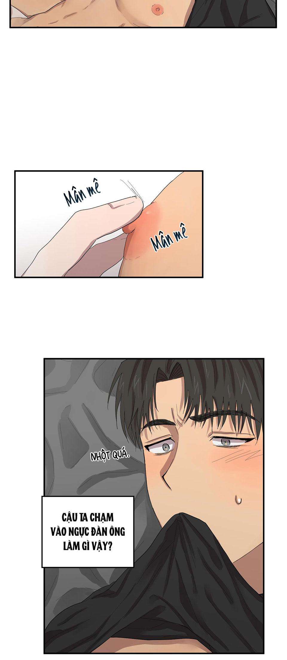 Hữu Danh Chapter 13.3 - Trang 2