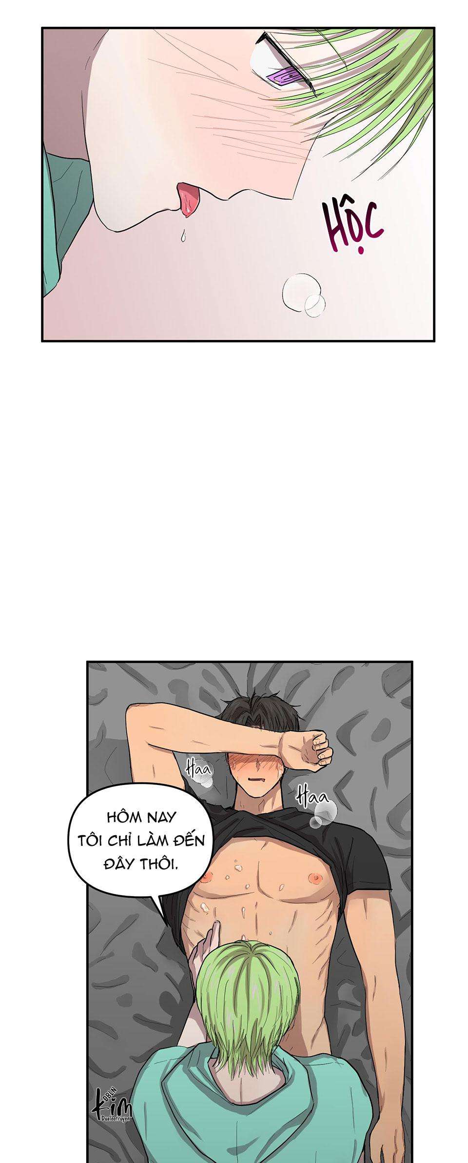 Hữu Danh Chapter 13.3 - Trang 2