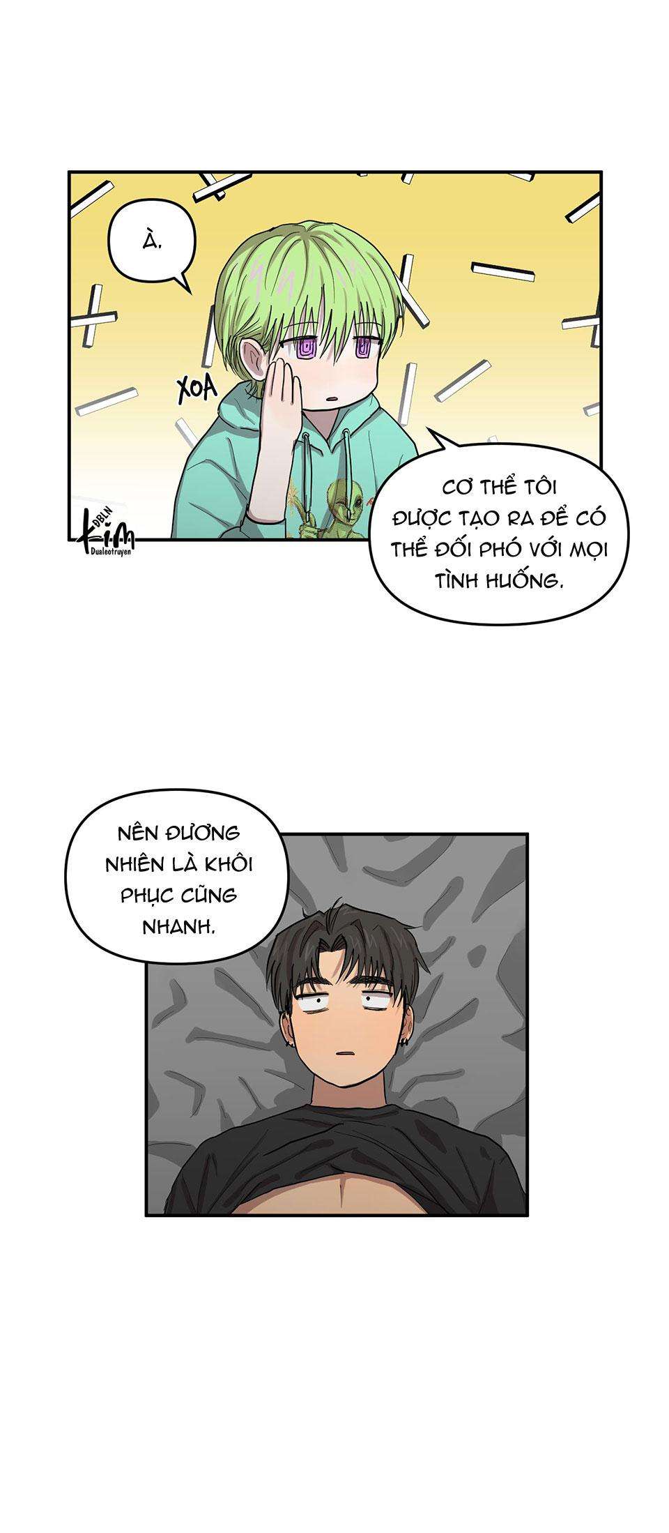 Hữu Danh Chapter 13.3 - Trang 2