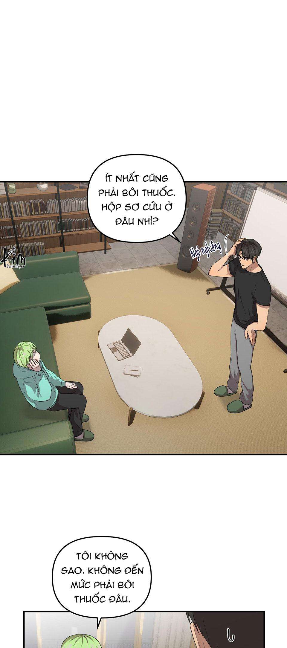 Hữu Danh Chapter 13.3 - Trang 2