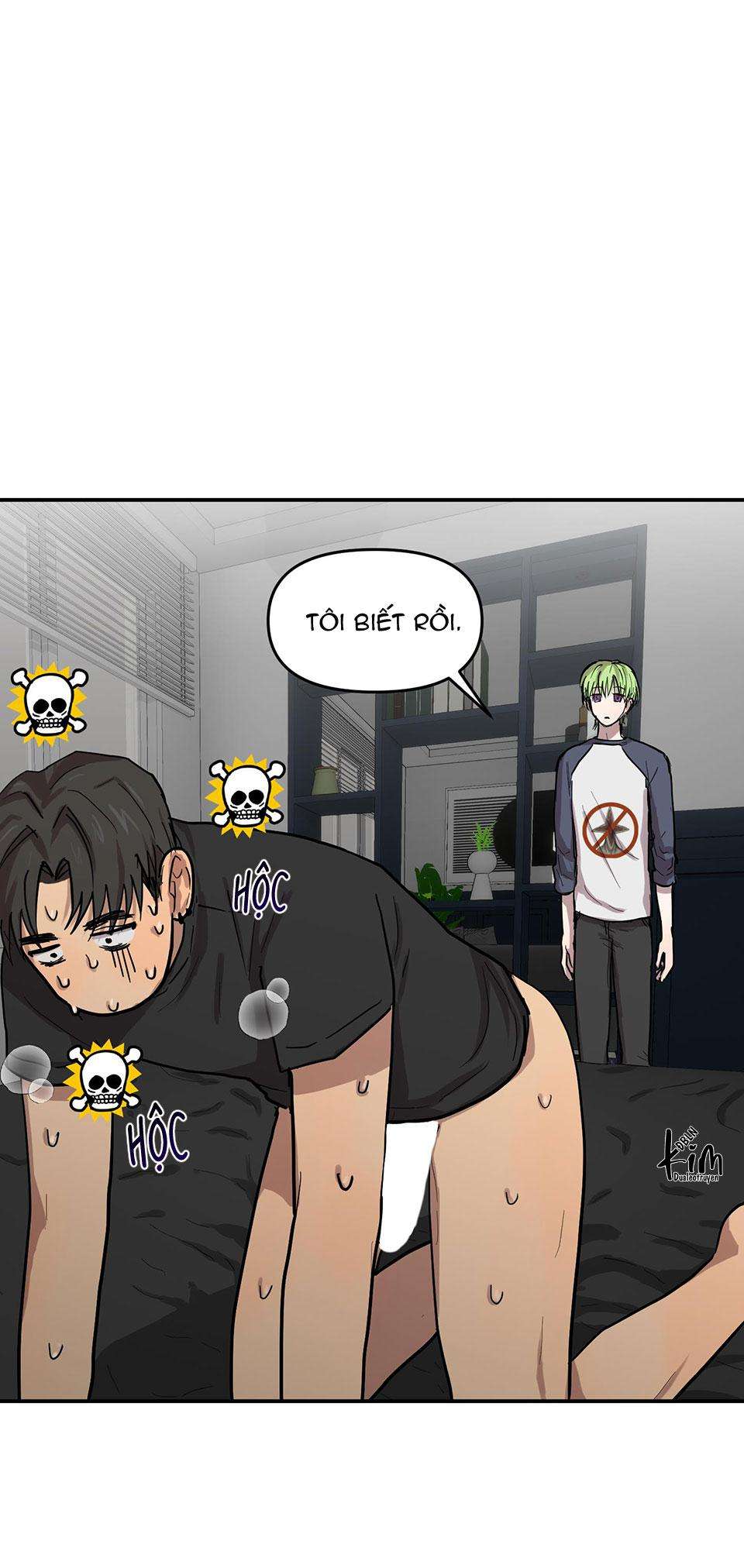 Hữu Danh Chapter 13.4 - Trang 2