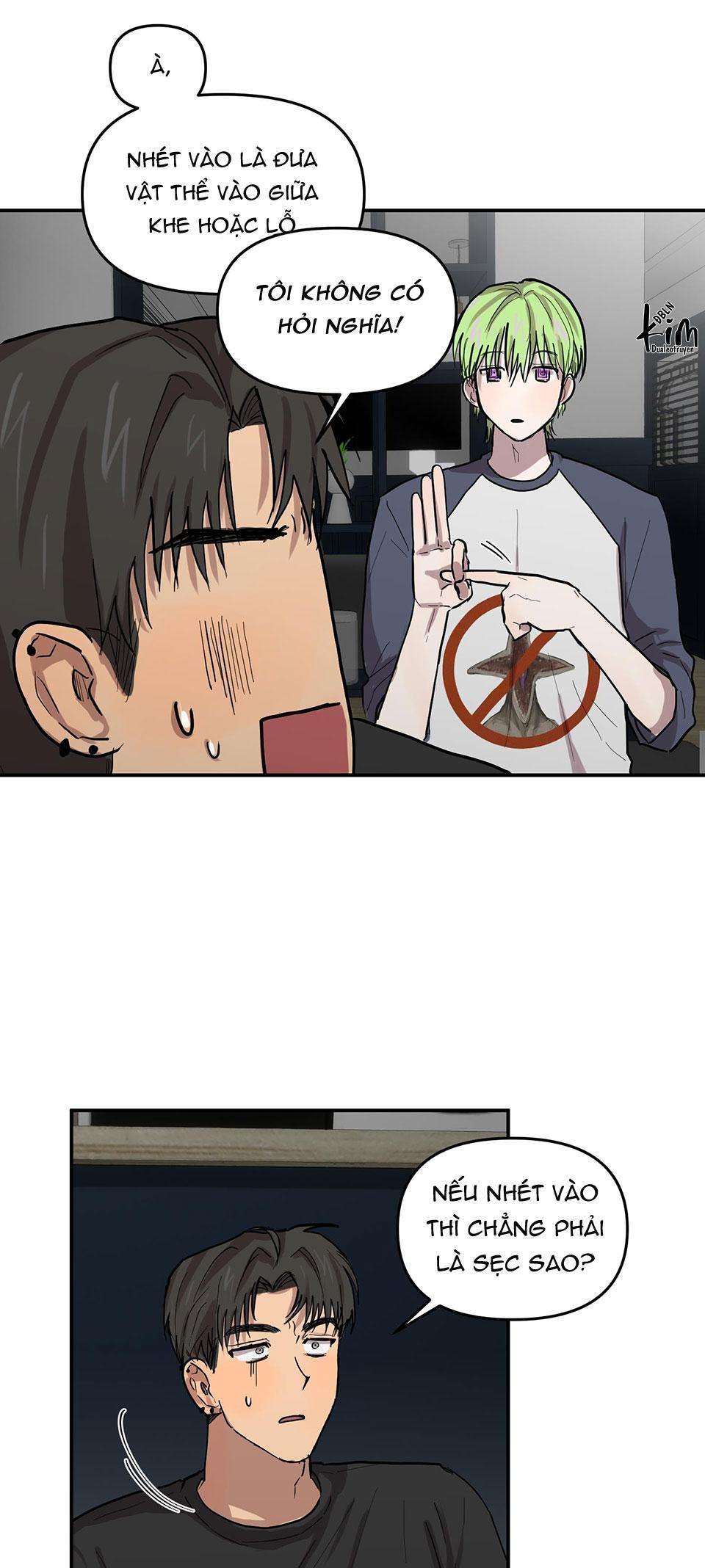 Hữu Danh Chapter 13.4 - Trang 2