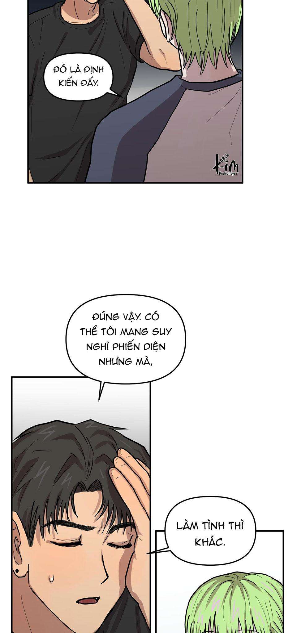 Hữu Danh Chapter 13.4 - Trang 2